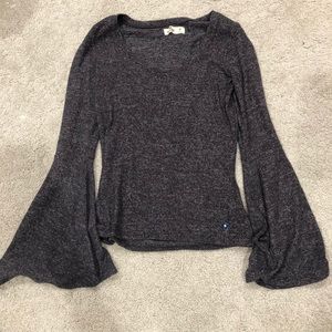 NWOT Hollister knit top